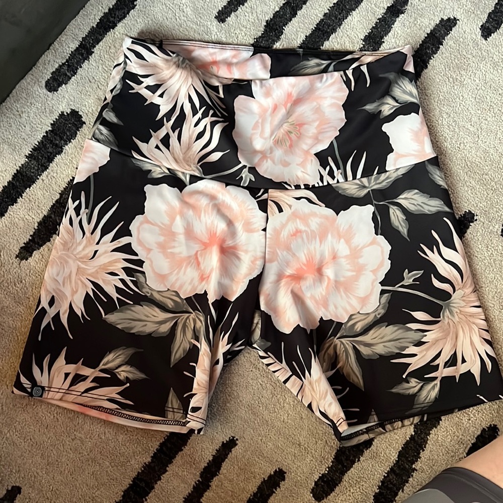 Onzie Biker Short